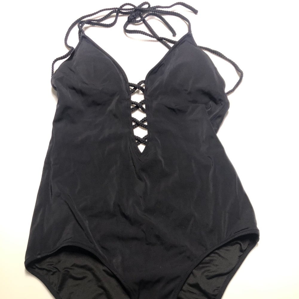 Victoria Secret One Piece Bathing Suit